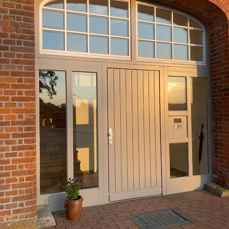 Ferienwohnung-pappelhof * Dannau