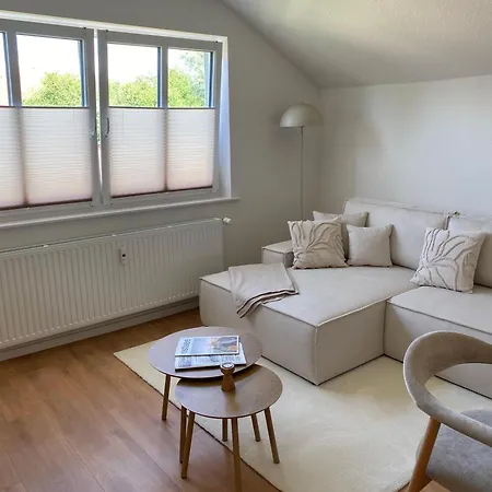 Ferienwohnung-pappelhof * Dannau