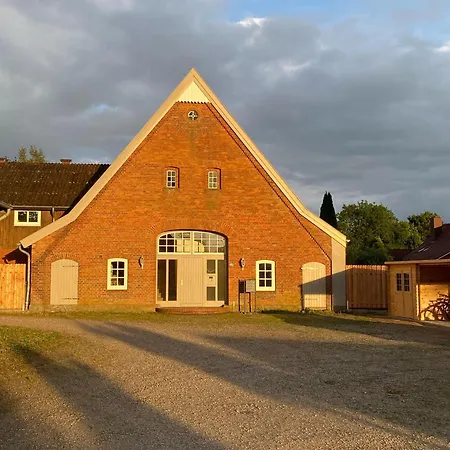 아파트 Ferienwohnung-pappelhof *