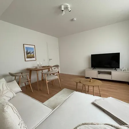 아파트 Ferienwohnung-pappelhof Dannau