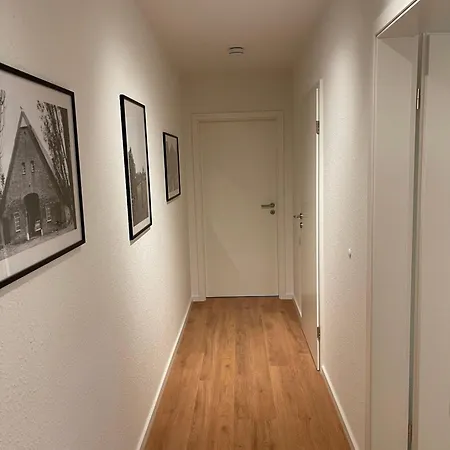 아파트 Ferienwohnung-pappelhof