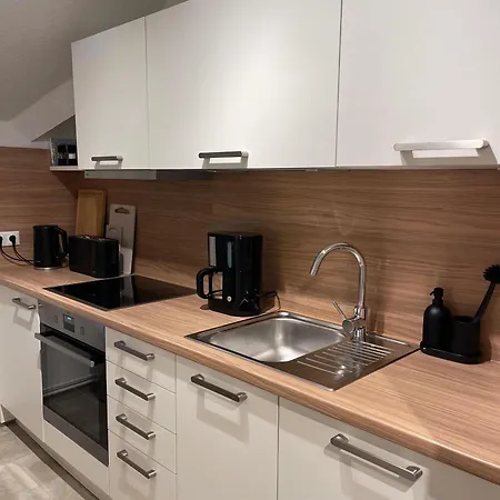 아파트 Ferienwohnung-pappelhof Dannau