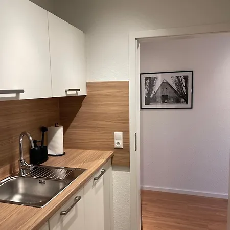 아파트 Ferienwohnung-pappelhof