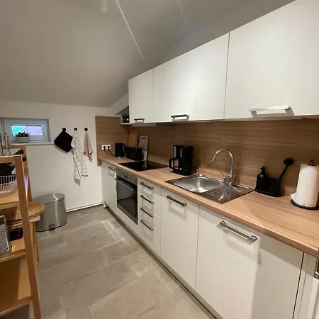 아파트 Ferienwohnung-pappelhof *