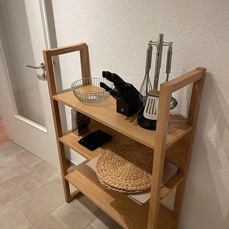 아파트 Ferienwohnung-pappelhof