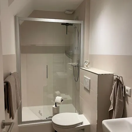 아파트 Ferienwohnung-pappelhof