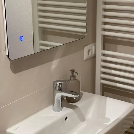 아파트 Ferienwohnung-pappelhof *