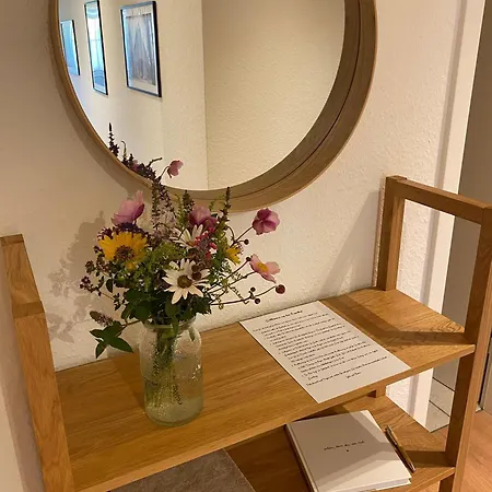 Ferienwohnung-pappelhof 아파트 Dannau