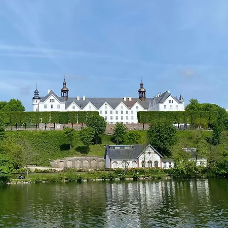 Ferienwohnung-pappelhof 아파트 Dannau